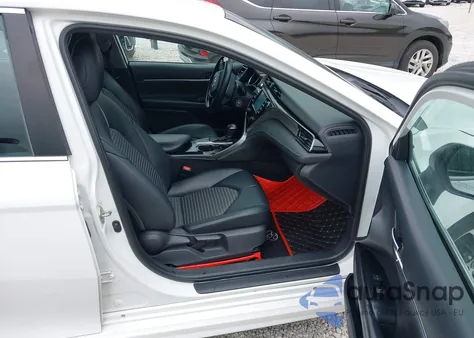 2019 Toyota Camry Se из США, поврежденный, VIN 4T1B11HKXKU825777